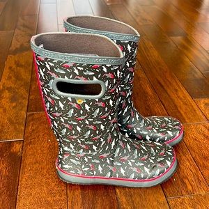 Bogs Kids Waterproof Rainboots